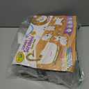 Crayola Scribble Scrubbies Glam Pack (4 Pets), Holiday for Kids, Washable Pet Care Toy, Coloring Animal Craft, Stocking Stuffer Toys for Girls & Boys, 3+