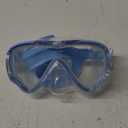 Seago Kids Swim Goggles Snorkel Diving Mask for Youth(5-15), Anti-Fog 180 Clear View
Cressi PIUMETTA, Kiddy Small Dive Mask Aged 2, 3, 4, 5, 6, 7 Years - Cressi: Italian Quality since 1946 (Blue)