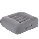 Adult Booster Seat Cushion, Car Seat Cushions for Short People/thick Office Chair Booster Seat Increase Field ​of View, for Trucks, Car, Office Chair, Home, Wheelchair,angle Lift Seat Cushion (grey)