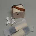 Portable Bluetooth Speaker(Beige)