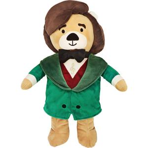 Chopin Plush Bear  Plays 40 Mins of Classical Music, Educational & Soothing Interactive Teddy Bear for Babies & Toddlers, Ideal