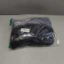 Men's Undershirts, Moisture Wicking & Tag Free, Short Sleeve Crew T-Shirts Medium