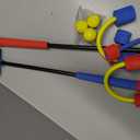 Croquet Foam Play Set - Pack of 2