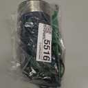 SIMPLETASTE Milk Frother, 4-in-1 Electric Milk Steamer, Automatic Warm and Cold Foam Maker and Milk Warmer for Latte, Cappuccinos, Macchiato (Blue)