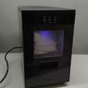 Newair 44lb. Nugget Countertop Ice Maker with Self-Cleaning Function, Refillable Water Tank, Perfect for Kitchens, Offices, Home Coffee Bars, and More