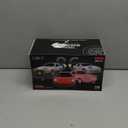 LD1804 RC Drift Car 1:18 Scale Mini MX-5 RWD 2.4GHz Miata RC Vehicles with Gyro and LED Lights for Adults Hobby Toys (Pink)