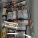 The Army Painter, Warpaints Air Most Wanted Paint Set C, 22x18ml paints, 19 Acrylic Airbrush, incl. 2 Metallics, 1 Fluorescent, 1 Medium, 3 Speedpaints & 1 brush - for model and miniature painting