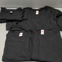 Hanes Men's ComfortSoft T-Shirt (Pack of 4) (X-Large)