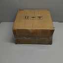 SOUJOY Set of 6 Porcelain Dinner Plate, 10'' Embossed Salad Plates, White Dessert Serving Plates for Steak Appetizer, Kitchen Plates for Restaurant, Family Party, Dishwasher Microwave Safe