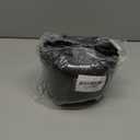 Neck Pillow Airplane, Travel Pillows for Airplanes, Memory Foam Adjustable Portable Neck Pillow for Traveling, Car Rides, and Home Use