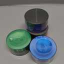 4 Colors Temporary Hair Color for Kids,Gifts for Teens,Girls,Boys,Gifts for Kids,Temporary Hair Dye,Hair Color Spray Green Red Blue Purple Hair Dye Hair Wax Color,Instant Color Wax Halloween Party