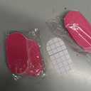 Pink Gentle Adhesion Pink Tape Sports Suitable for Skin