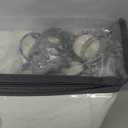 Memory Shape Trained Pinch Pleated Linen Curtains 100 Inches Long for Living Room Bedroom Custom Pleat with Hooks for Track Back Tab Light Filtering Window Curtain 100 Inch Drapes for Dining Room (40"W x 100"L (Pack of 2), Natural)