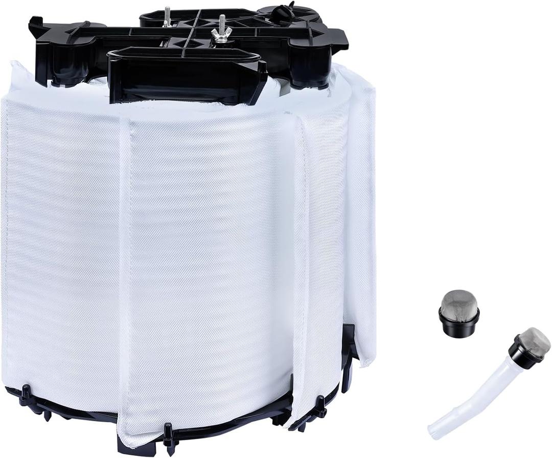 ACA 59023800 24 Sq Ft DE Pool Filter Grid Assembly DEX2420DC FNS24