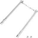 69785 18"Grill Burner for Weber Spirit I & II & GS4 Spirit II 200 Series, Spirit E-210, E-220, Spirit S-210, S-220 Gas Grills with Up Front Control, 304 Stainless Steel for Weber Spirit Grill Parts