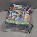 BFFPOSI Magic Water Elf Toy Kit - Fun Growing Magic Gel Water Pets, Craft Kits, Art and Crafts for Kids Ages 4-8-12, Toys for Kids Boys Girls 4 5 6 7 8 9 10 11 12, Birthday & Christmas Gifts, 36PCS