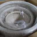 16/13/10 Inch Extra Large Planters for Indoor Outdoor Plants with Drainage