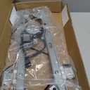 Front Passenger Side Power Window Regulator with Motor fit for 2007 2008 2009 2010 2011 2012 2013 Chevy Silverado 1500 2500 3500 HD Avalanche Suburban Tahoe, GMC Sierra Yukon XL, Right, 741-443