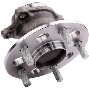 ECCPP Wheel Hub and Bearing Assembly Right Rear 512455 fit for Toyota Avalon 2013-2018,for Toyota Camry 2012-2017 5 Lugs Wheel Bearing Hubs with ABS 2pcs