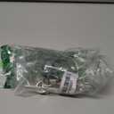 TAROSE Stocking Holders for Mantle, Christmas Stocking Holder Set of 6, Mantle Clip Fireplace Hooks Hanger for Christmas Party Decoration Supplies (Silver)