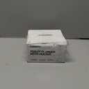 FORASTO Toilet Plunger with Holder，Plungers for Bathroom with Holder, Toilet Plunger Heavy Duty，Bathroom Plunger，Bathroom Decor，Bathroom Accessories，Toilet Bowl Cleaners,White