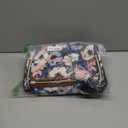 Diaper Bag Backpack Tote for Women Large Capacity, Multifunctional Waterproof Baby Bag with Insulated Pockets For Baby Girl Boy Mama, Maternity Bag Floral Painting
