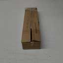 ENJOYBASICS Matte Black Shower Curtain Rod 30 to 76 Inches, 1 Inch Stainless Steel Adjustable Spring Tension Rods No Drill for Bathroom, Closet, Window, Room Divider, Never Rust, Non Slip