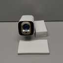 Auto Focus&1080PMagcubic Mini Smart Projector with 4K Support, Portable Projector with Wifi and Bluetooth, 5W Speaker, Built in Apps, Voice Control, Outdoor Movie Projector (White)