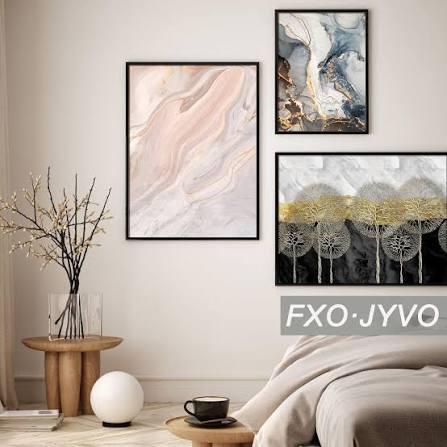 17x24 Picture Frame Set of 3 for Photo Poster Horizontally/Vertically