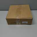 100 Pcs Halloween Party Favors Gift Cups Filler for Student, Trick or Treat Plastic Cups with Lid Silly Straw and Raffia for Classroom Gift Halloween Party Goodie Bag Decoration(Classic,Black)