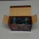 Green Wire,Multicolor,Incandescent Bulb 100 Mini String Lights for Indoor Christmas Tree Garland Birthday Wedding Party Festival Easter Decoration