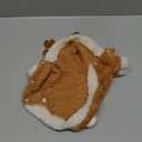 Puppy Dog Christmas Reindeer Costume, Pet Cat elk Costume Hoodie Christmas Winter Coat Clothes Xmas Outfit Apparel (S)