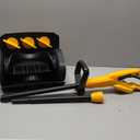 12" Cordless Snow Shovel Compatible with Dewalt 20V Max Battery(NO Battery) Electric Snow Shovel with Directional Plate & Adjustable Front Handle, Cordless Snow Blower for Driveway/Patio/Sidewalk