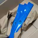 Aeagle Mower Medium Lift Blade for M115496 GY20569 54 inch Deck John Deere 425 455 445 335 355D 325 345 F725 G100 LX288 GT245 Sabre 2354HV Scotts S2554, 3 Pack