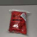 Medieval Hooded Cloak Renaissance Cape for Men and Women Halloween Costume (Red 2)