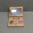 Best Baked Face Palette for Mature Skin  Includes Bronzer, Blush, Highlighter & Eyeshadows  Smooth Velvet Texture, Vegan & Cruelty-Free, Travel-Friendly Makeup Kit