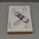 JONYJ Handheld Car Vacuum Cleaner, 16000PA Hand Held Vacuum Portable Cordless, 2 in 1 Air Duster and Vacuum Cleaner with LED Light, Multi-Nozzles, 120W High Power Mini Vacuum for Home, Pet, Office