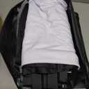 Projector Screen and Stand,GAINVANE 120 inch Portable Projector Screen Indoor Outdoor Projection Screen 16:9 4K HD Wrinkle-Free Light-Weight Movie Screen with Carry Bag for Backyard Movie Night