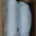 MAXYOYO Folding Sofa Bed, Convertible Sleeper Chair with Pillow Foldable Mattress with Back Support, Portable Fold Out Chair Bed Comfy Floor Sofa Lounge for Living Room Bedroom, Beige, Single