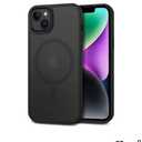 CACOE Magnetic Case for iPhone 13 & iPhone 14 6.1 inch-Compatible with MagSafe & Magnetic Car Phone Mount,Anti-Fingerprint TPU Thin Phone Cases Cover Protective Shockproof (Matte Black)
Anti-Fingerprint, TPU, Cover, Protective