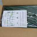 2 Pack Cucumber Trellis, 34"48" Garden Trellis for Climbing Plants Outdoor, A-Frame Vegetable Trellis for Raised Bed, Support for Tomatoes, Squash, Zucchini, Vegetables & Flowers