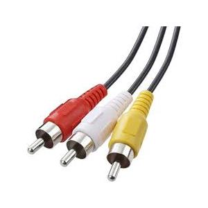 6 FT Audio/Video Cable