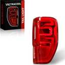 LED Right Tail Light With Blind Spot Compatible with Ford Ranger 2019-2023 Replacement# KB3Z13404G