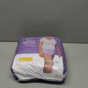 Amazon Basics Incontinence Underwear for Women, Protective, Disposable, Postpartum, Maximum Absorbency, XX-Large, Lavender, 14 Count