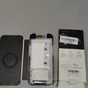 ESR Accessory Glass by Corning 3 Pack 9H+ Glass for iPhone 17 Pro Max Screen Protector, with AR Anti-Reflective Technology, Military Grade Shatterproof & Durable with UltraFit Tray