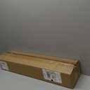 Hypergiant 56 Pack 26" Aluminum Deck Balusters, 3/4" Round, Black, Commercial Grade