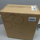 AIJIASI Gold Vanity Light, 2-Light Bathroom Lighting Fixtures Over Mirror Milky White Glass Globe Shades, Modern Vanity Lighting Fixtures Wall Sconce 14 Inch (Exclude E26 Bulb)