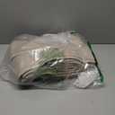 Taupe Flax Linen Curtains 90 Inches Long for Living Room Bedroom 2 Panels Set Pinch Pleated Neutral Farmhouse Burlap Windows Curtain for Dining Room Light Filtering Drapes Tan Brown Burlywood Birch