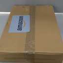 10 Pack 12"x9"x2" inch Small Shipping Boxes White Corrugated Cardboard Box for Small Business, Mailer, Shipping, and Packing