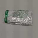 12-Pack Stainless Steel Cabinet Hinge Repair Kit - Door Hinge Repair Plate With Mounting Screws